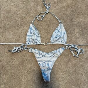 Badwood bikini set